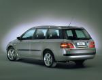 Fiat Stilo Wagon 2002 года
